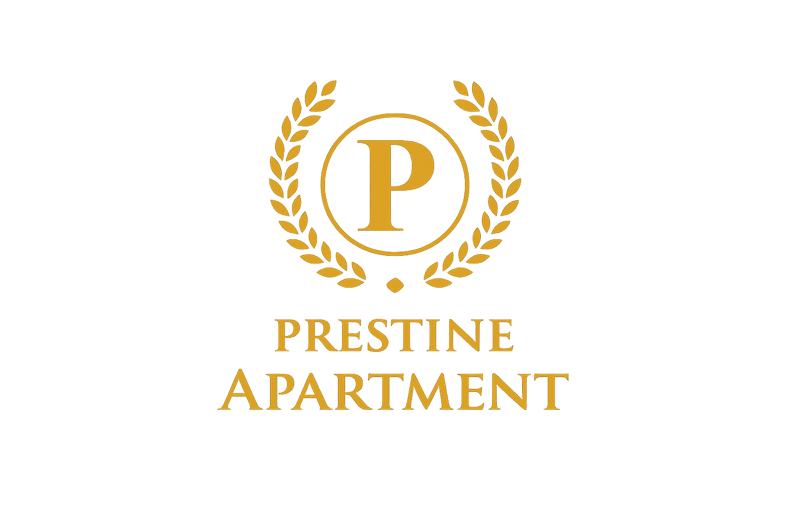 Prestine Apartments logo